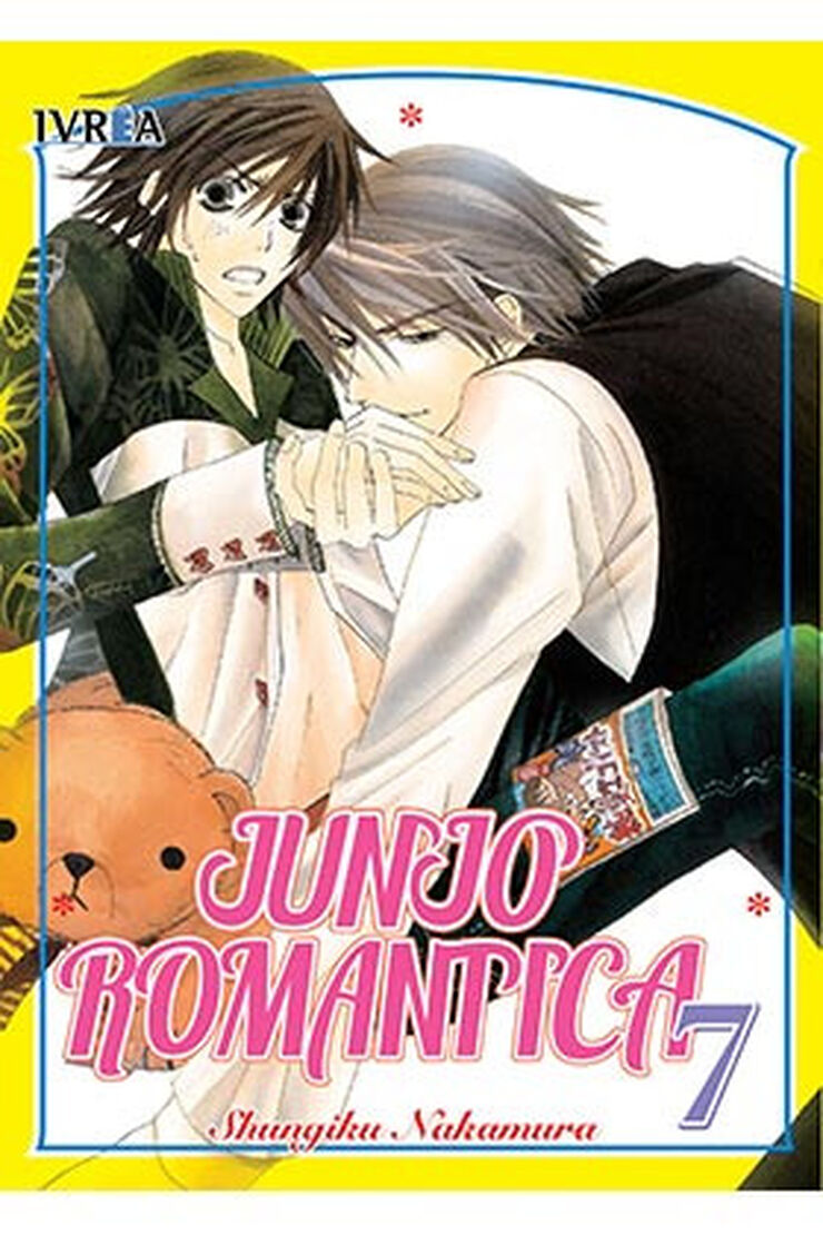 JUNJO ROMANTICA 7