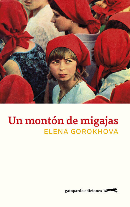 Un mont&oacute;n de migajas