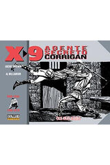 AGENTE SECRETO X-9. (1968-1970) AGENTE SECRETO X-9. (1968-1970)
