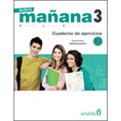 Nuevo Mañana 2 A2-B1 Ejercicios Nuevo Mañana 2 A2-B1 Ejercicios