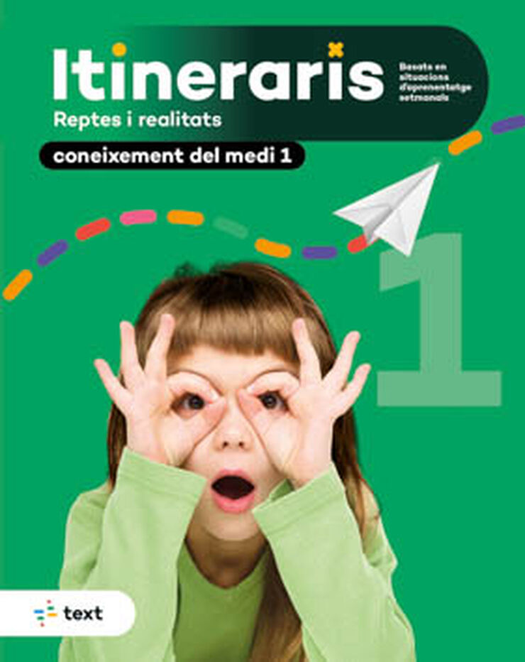 Itineraris Medi Natural I Social 1