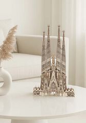 Maqueta Ambwood Sagrada Familia