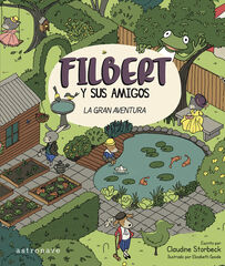 Filbert y sus amigos