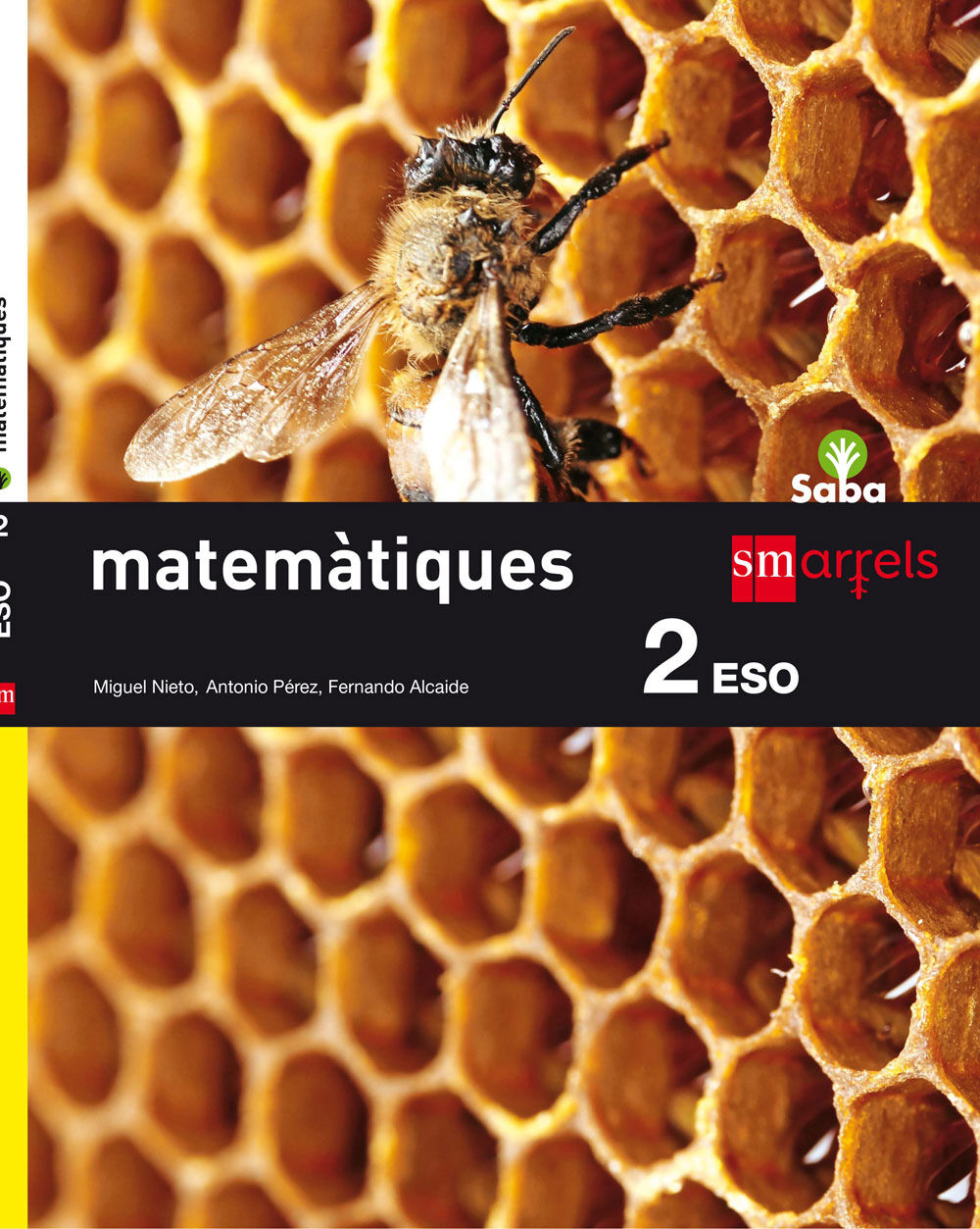 Matem&agrave;tiques 2 Saba