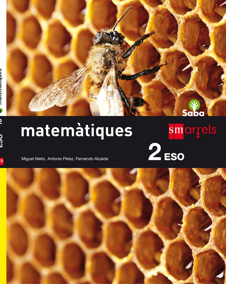 Matem&agrave;tiques 2 Saba