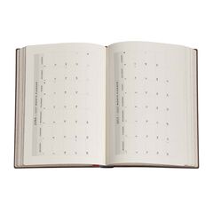 Agenda Paperblanks Flex Midi Dia P&agrave;gina Angl&egrave;s 2027 Globus Aerost&agrave;tics