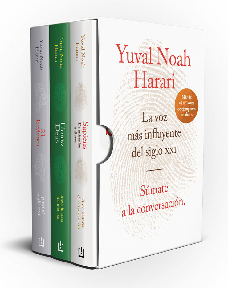 Estuche Harari