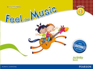 Feel The Music Activity book Pack 1 Primaria
