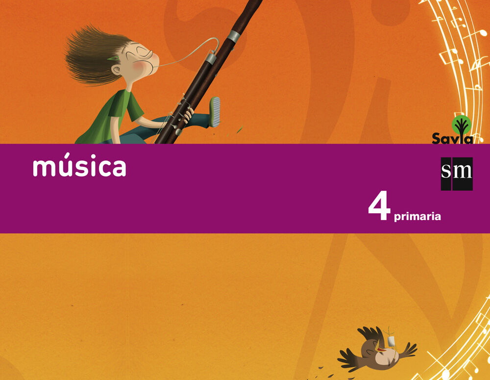 M&uacute;sica 4
