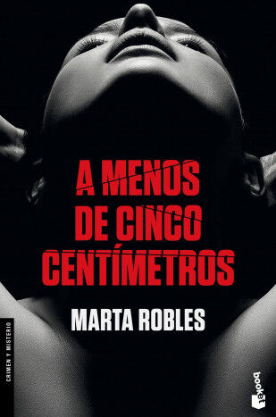 A menos de cinco cent&iacute;metros