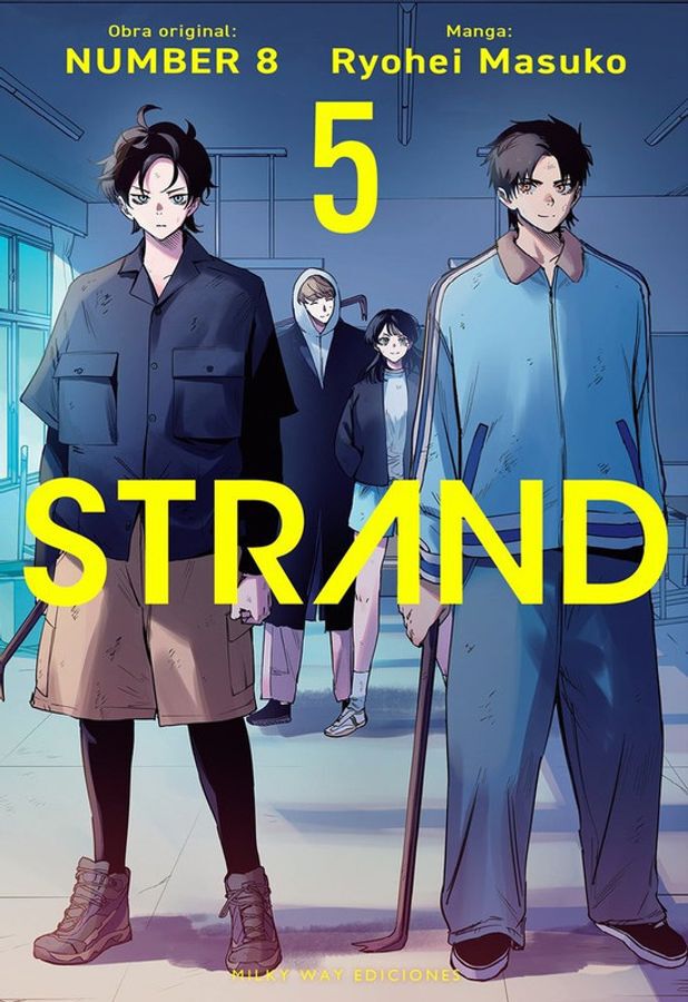 Strand 5