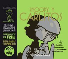 Snoopy y carlitos 1997-1998 núm. 24/25