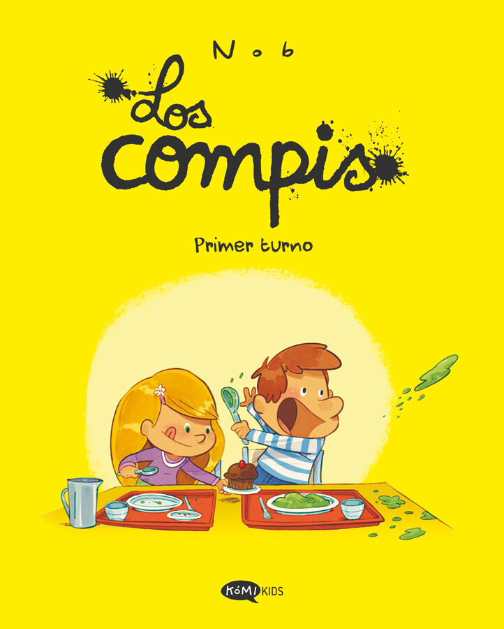 Los compis 1. Primer turno