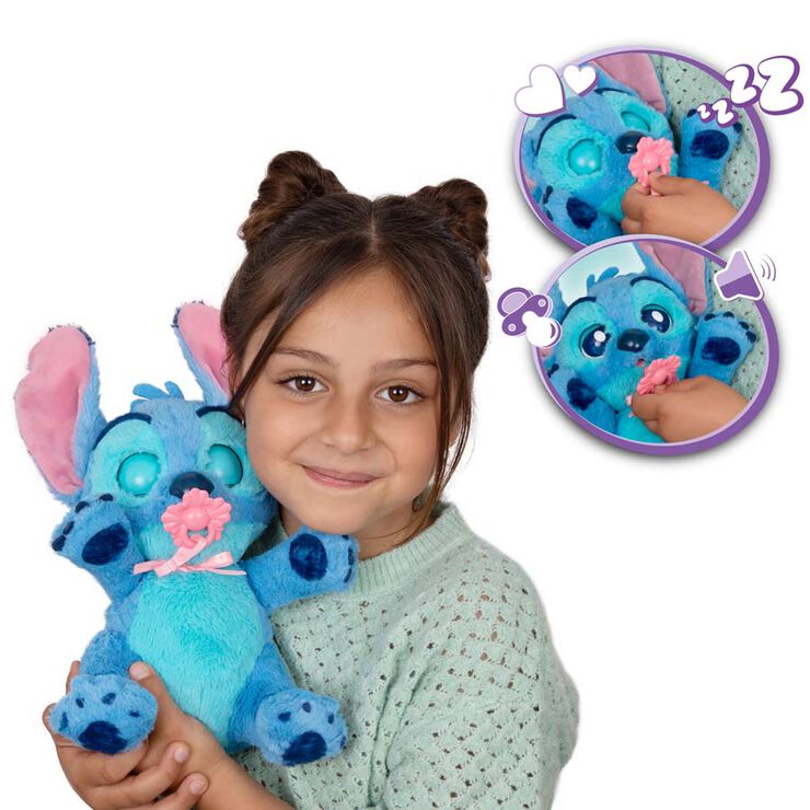 Baby Paws Stitch