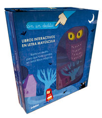 Estuche con un dedito Estuche con un dedito