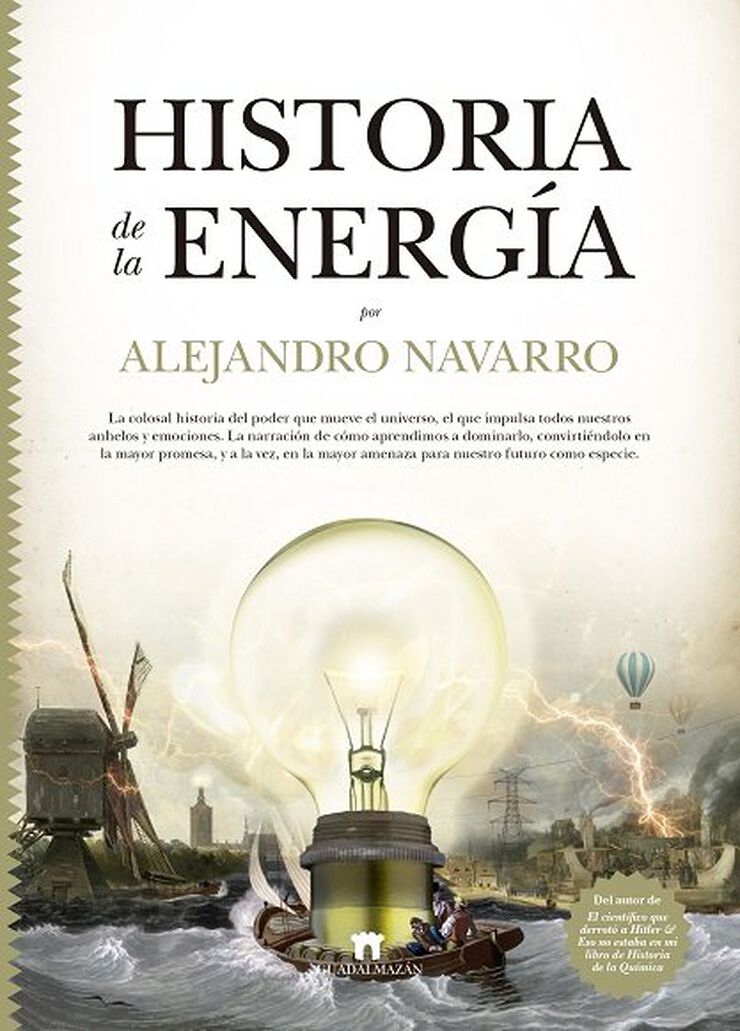 Historia de la Energía