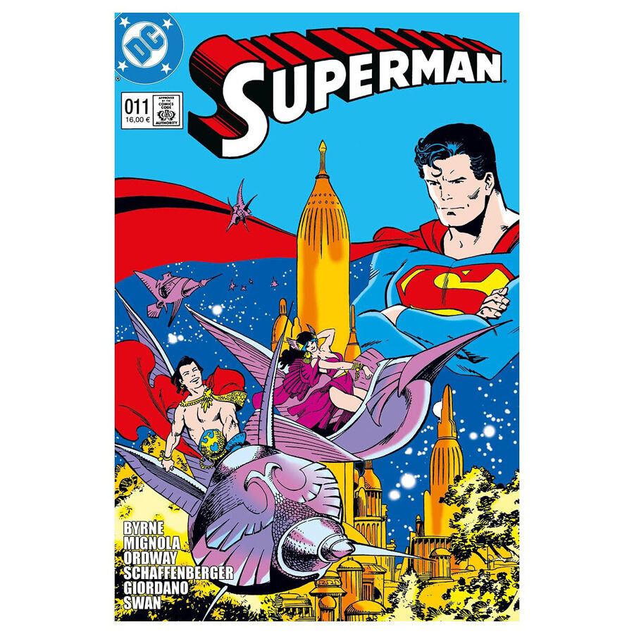 Biblioteca Superman 11