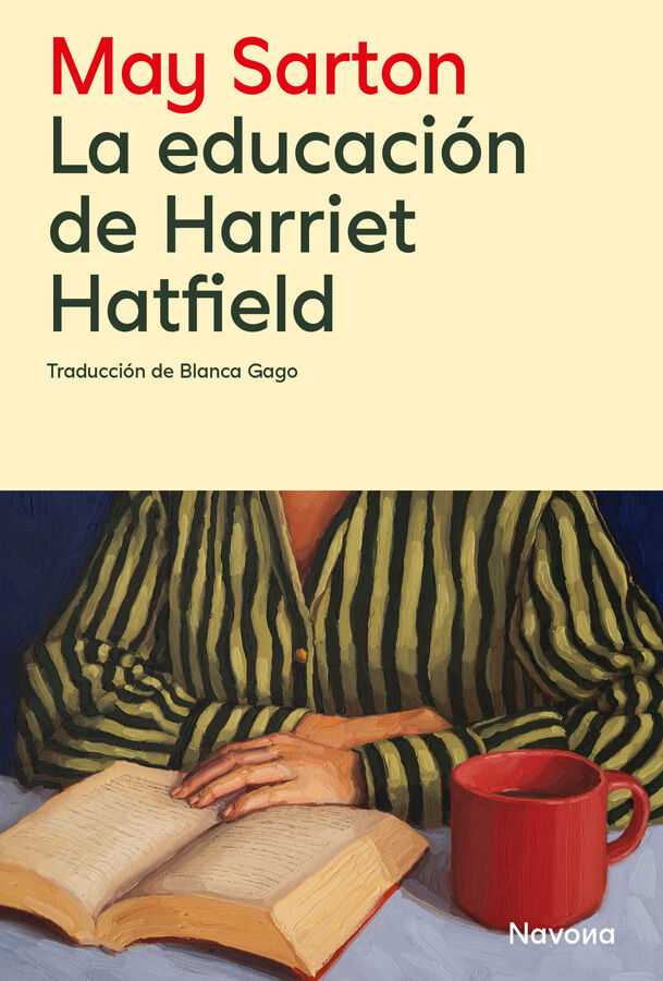 La educaci&oacute;n de Harriet Hatfield