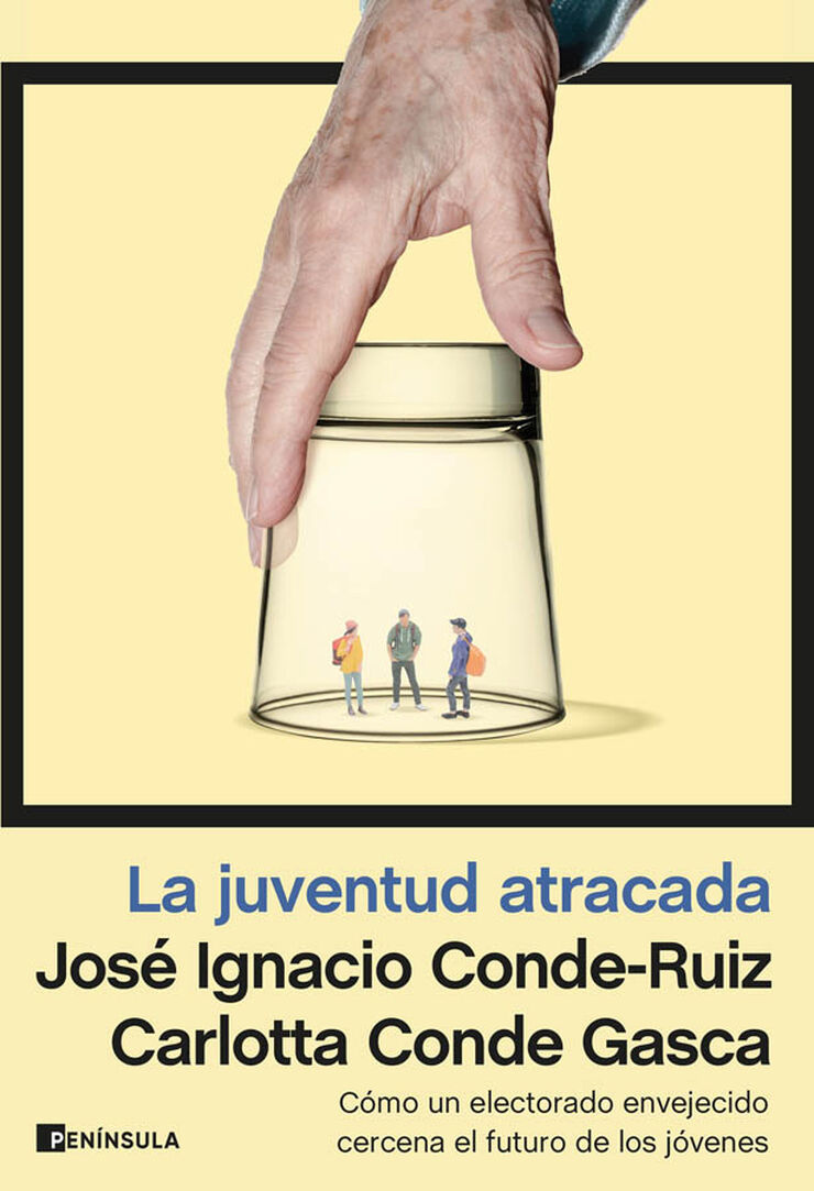 La juventud atracada