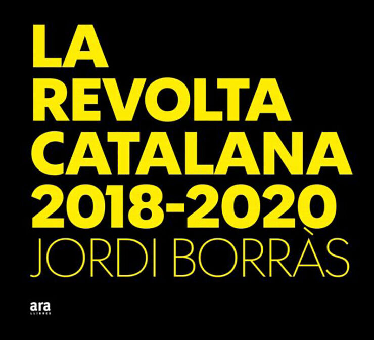 La revolta catalana 2018-2020