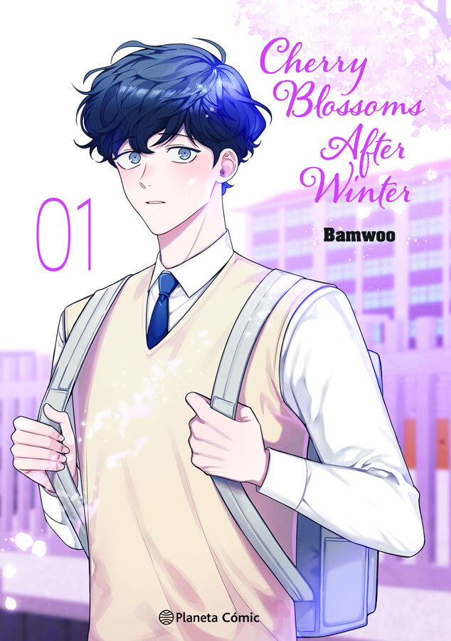 Cherry Blossoms After Winter n&ordm; 01