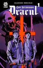Los hermanos Dracul Los hermanos Dracul