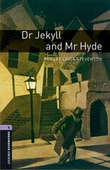 Oxford Bookworms 4. Dr. Jekyll and Mr Hyde MP3 Pack Oxford Bookworms 4. Dr. Jekyll and Mr Hyde MP3 Pack