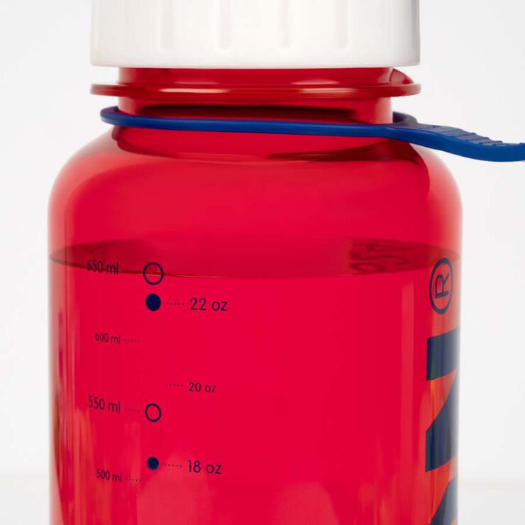 Botella tritán Milan Nata 624 650ml rosa