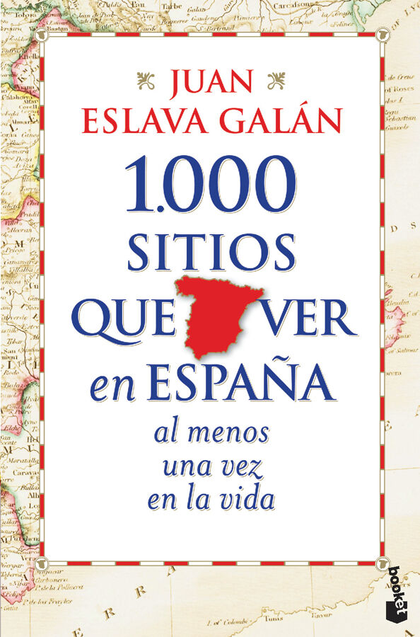 1.000 sitios que ver en Espa&ntilde;a al menos