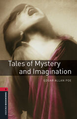 Oxford Bookworms 3. Tales of Mystery and Imagination MP3 Pack Oxford Bookworms 3. Tales of Mystery and Imagination MP3 Pack
