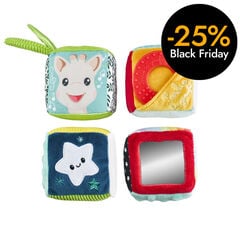 Sophie La Girafe Cubos Multi Actividades