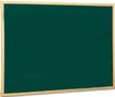 Pizarra pintada verde Abacus 60x90cm
