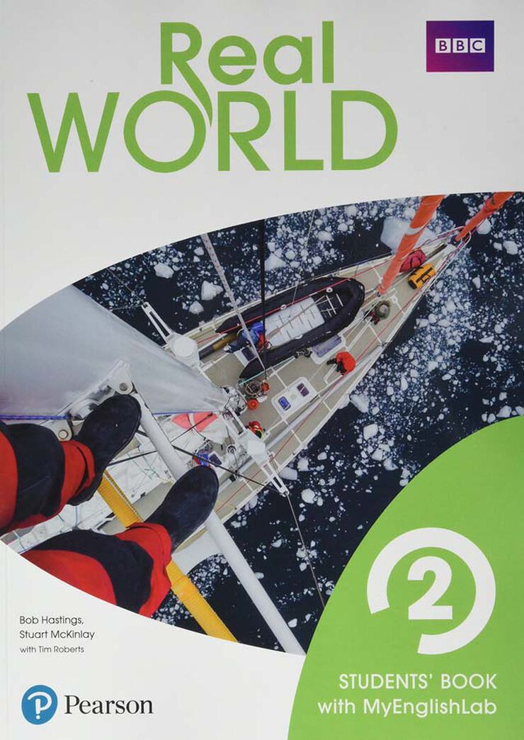 Real World 2 Students' Book Ed. Pearson