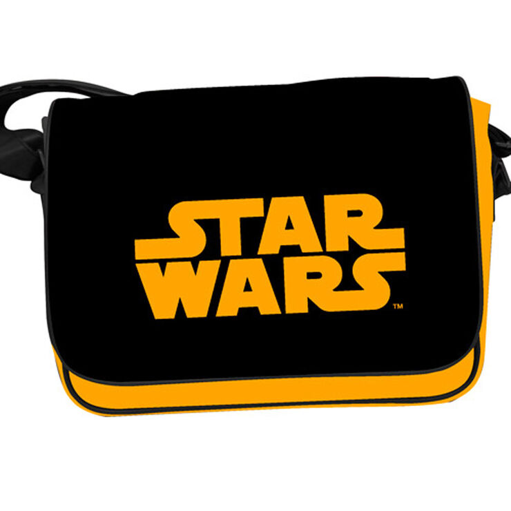 Logo Sw Naranja Bolso Bandolera