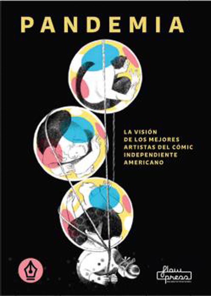 Pandemia. Cómics de no ficción para tiempos complejos