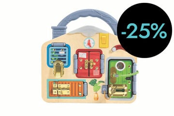 Taulell de joc Bloqueja i Aprén