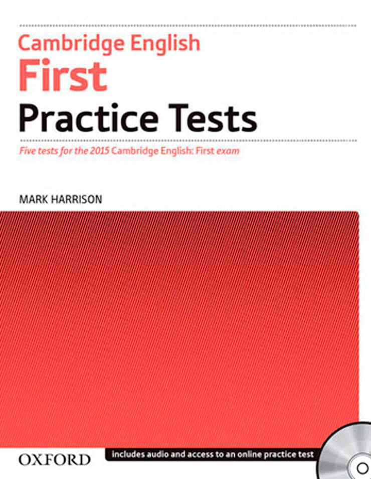 First Certificate Test Without Key Exam Pack 3Rd Edition