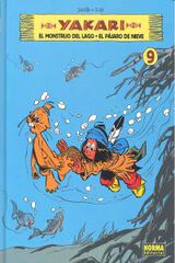 Yakari 9: El monstruo del lago + El pájaro de nieve