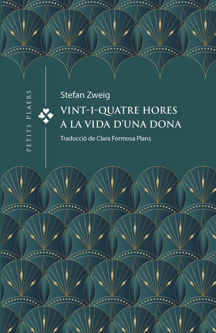 Vint-i-quatre hores a la vida d'una dona