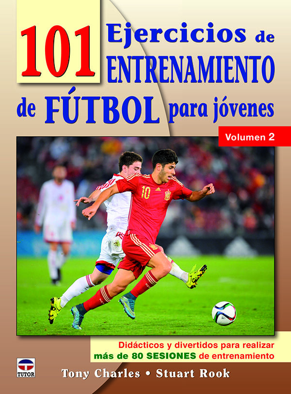 101 ejercicios de entrenamiento de futbo