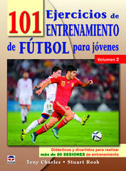 101 ejercicios de entrenamiento de futbo