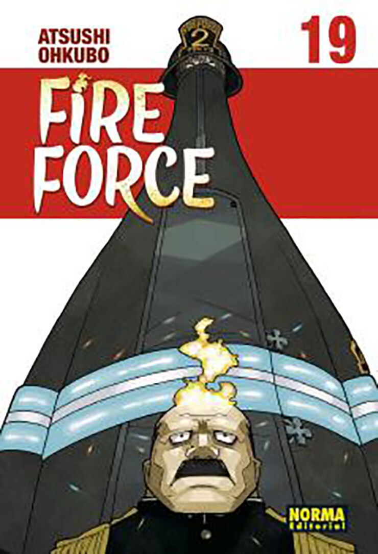 Fire force 19