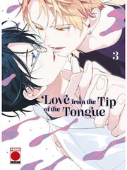 Love from the tip of the tongue 3