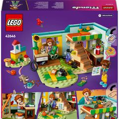 LEGO® LEGO Friends Habitació de l’Autumn 42646