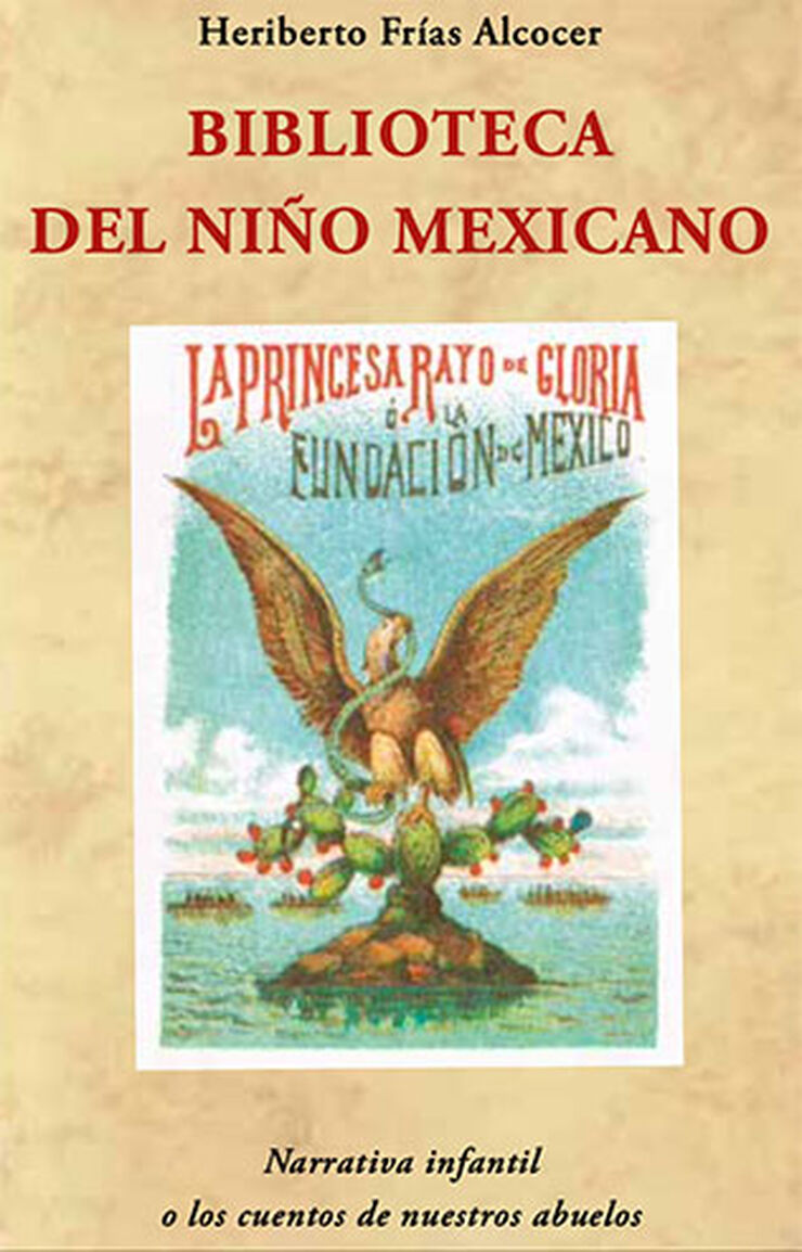 Biblioteca del niño Mexicano