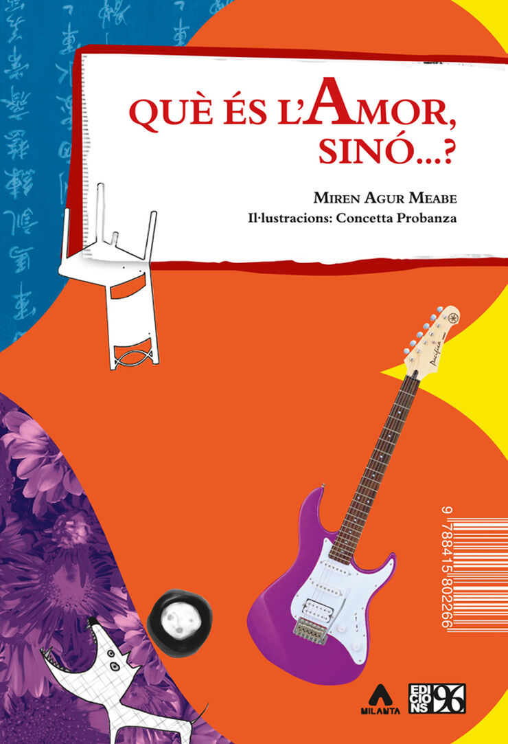 Què és l'amor, sinó...?