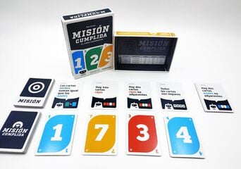 Misi&oacute;n Cumplida