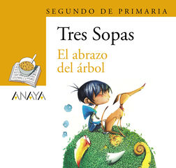 Blíster ''El abrazo del árbol''  2º de Primaria