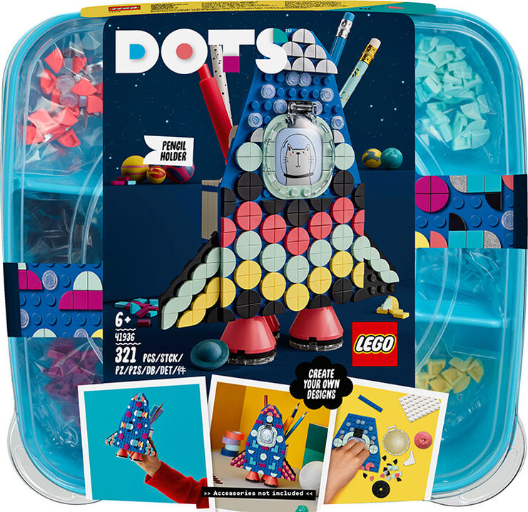 LEGO® Dots Portallapis 41936