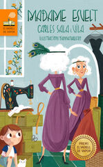 Madame Esvelt Madame Esvelt